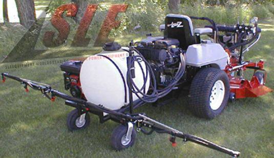 JRCO 800 Sprayer