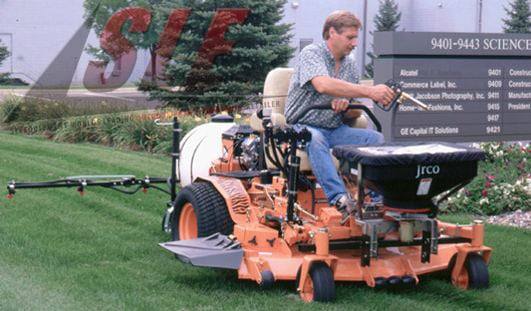 JRCO 800 Sprayer