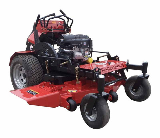 Bradley 48" Stand On Compact ZT Mower 25 HP Briggs Engine 48SC-CT25