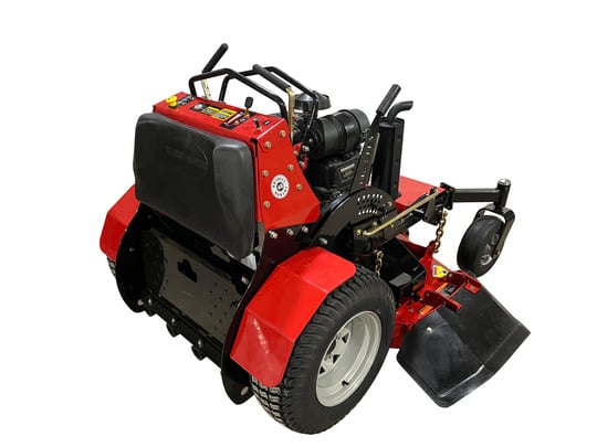 Bradley 48SC-BS26 48" Stand On Zero Turn Mower 26HP Vanguard