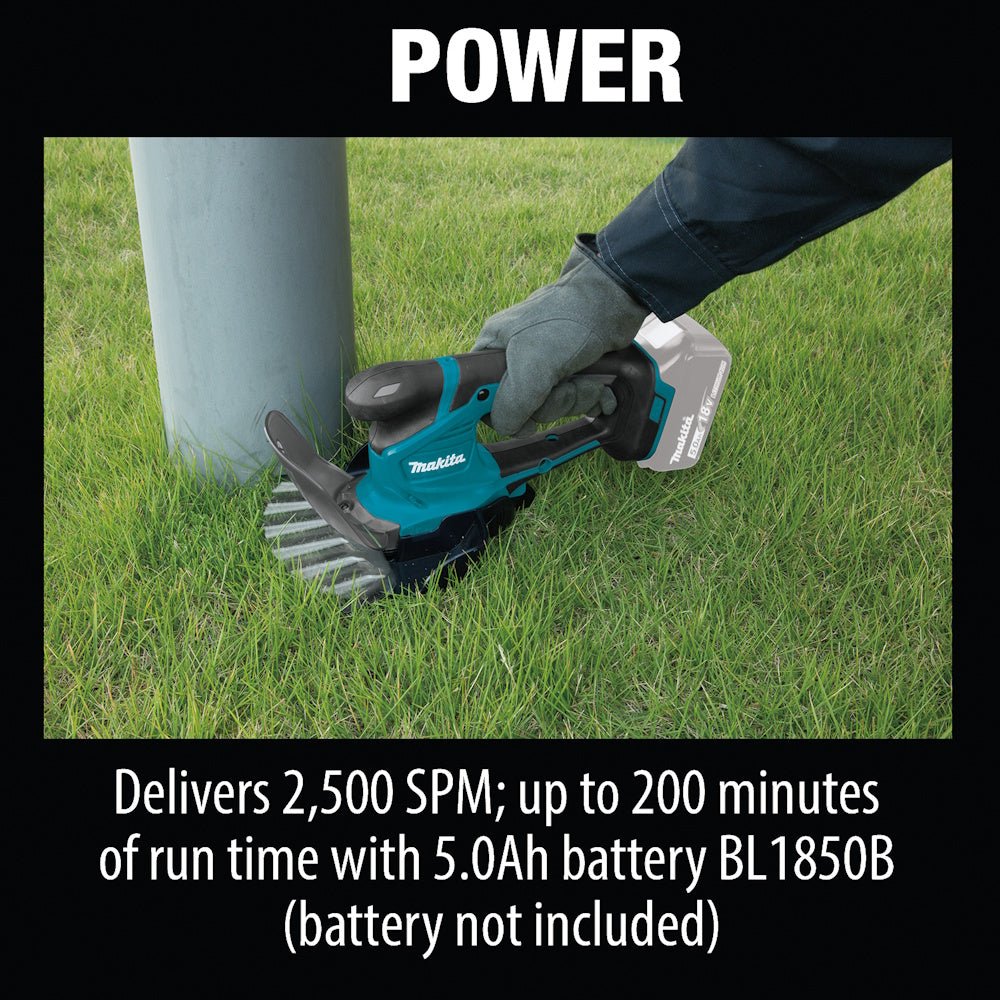 Makita XMU04Z Lithium‑Ion Cordless Grass Shear - Tool Only - SLE Equipment - 3