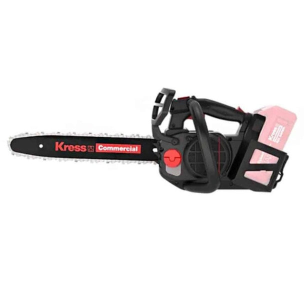 Kress KC320.9 Commercial - Grade 60V 14" Top Handle Chainsaw (Tool Only) - SLE Equipment - 3