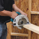 Makita 5007FA - 7 - 1/4" Circular Saw with Electric Brake - SLE Equipment - 4