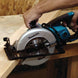 Makita 5477NB - 7 - 1/4" Hypoid Saw - 15 AMP Motor 4,500 RPM - SLE Equipment - 2