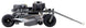 Swisher FC14560BS-CA 60" Finish Cut Trail Mower
