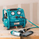 Makita AC001 - Compact Air Compressor 1/6 HP 125 PSI - SLE Equipment - 5