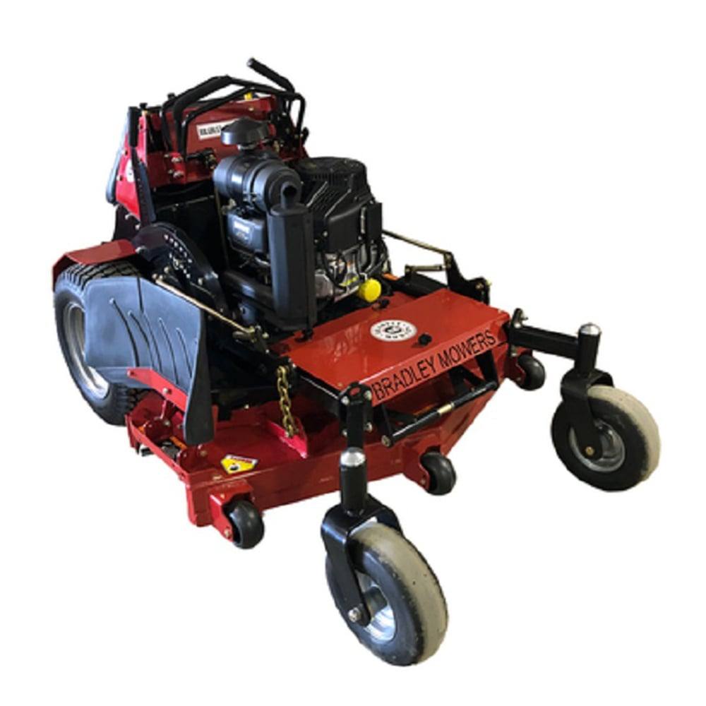 Bradley 48" Briggs Stand On Commercial Compact Mower