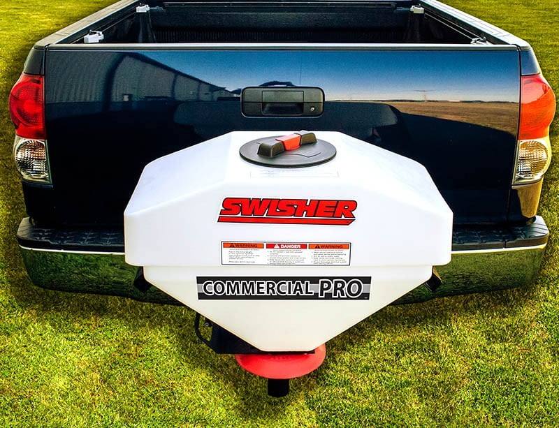 Swisher 20110 Commercial Pro UTV-Truck Spreader