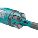 Makita GA9031Y 9" Angle Grinder, with AC/DC Switch - SLE Equipment - 5
