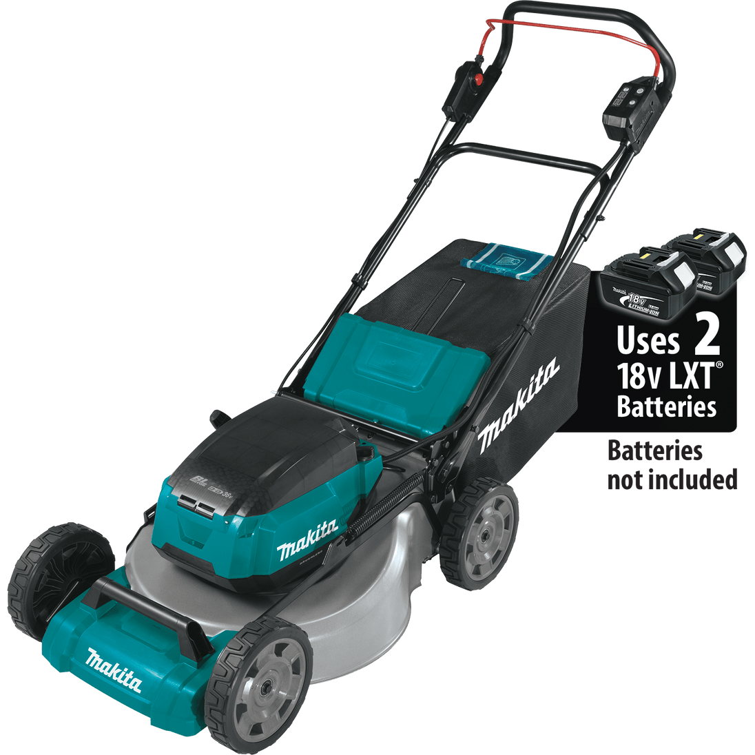 Makita XML07Z 18V X2 (36V) LXT 21" Commercial Lawn Mower