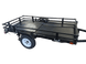 DK2 MFT4X8RK 4x8 Folding Trailer Open Rail Kit Accessory