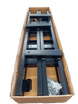 DK2 MFT4X8RK 4x8 Folding Trailer Open Rail Kit Accessory