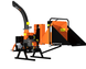 Bear Cat CH5540HM 5" PTO Wood Chipper - SLE Equipment - 4