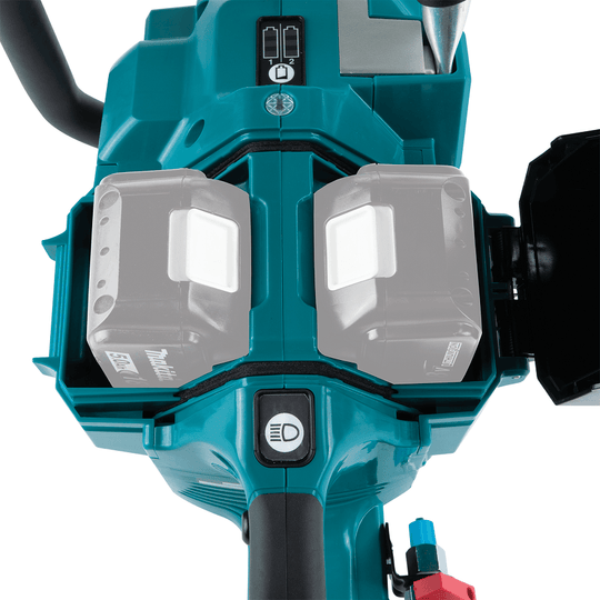 Makita Lithium?Ion Brushless Cordless 9" Power Cutter XEC01Z (Lside)