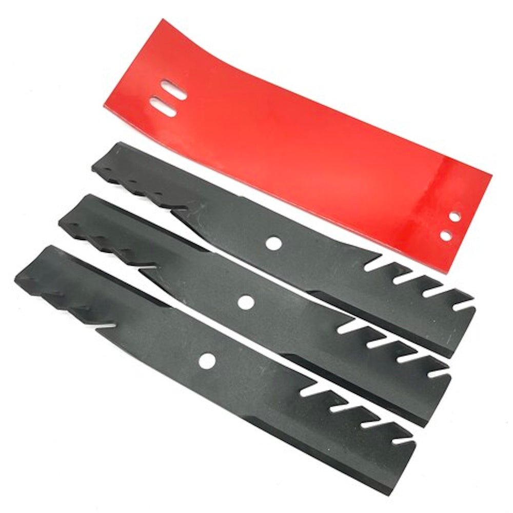 Bradley Mower Genuine Part 500 - 008 Mulch Kit 52" Walk - behind - SLE Equipment - 1