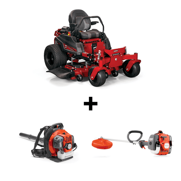 Ferris 5902102 52" 500S Zero Turn Mower Handheld Package - SLE Equipment - 1