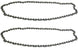 Husqvarna 501841460 16" Chainsaw Chain Loop .058 Gauge 60 Drive Links Set of 2 - SLE Equipment - 2