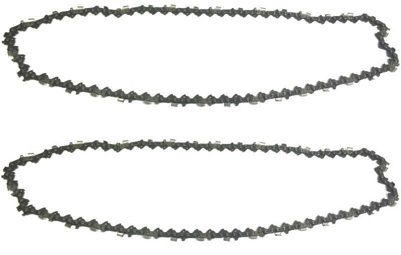 Husqvarna 501841460 16" Chainsaw Chain Loop .058 Gauge 60 Drive Links Set of 2 - SLE Equipment - 2