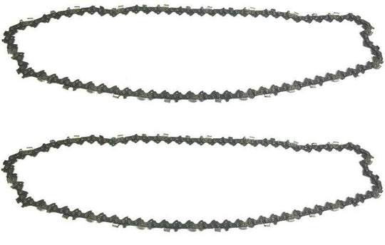 Husqvarna 501841460 16" Chainsaw Chain Loop .058 Gauge 60 Drive Links Set of 2 - SLE Equipment - 2