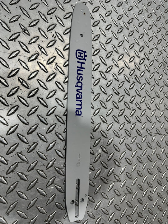 Husqvarna 16'' Chainsaw Bar 501959256 3/8" .050" 56 DL (Superseded to 596009756) - SLE Equipment - 1