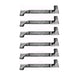 Rotary Genuine Part 50202 MTD BLADE 20 - 23/64"X 27/64" Pack of 6 - SLE Equipment - 1