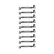 Rotary Genuine Part 50202 MTD BLADE 20 - 23/64"X 27/64" Pack of 9 - SLE Equipment - 1
