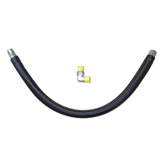 Simplicity Genuine Part 5022046SM HYDRAULIC HOSE ASSEMBLY