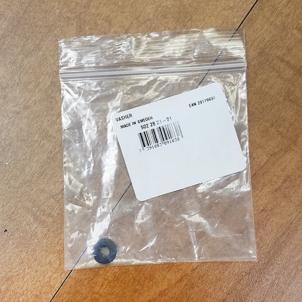 Husqvarna Genuine OEM Part 502282101 WASHER