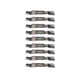 Rotary Genuine Part 50293 HUSQVARNA BLADE 14 - 1/8" Pack of 9 REPL HUSQ 505544 - SLE Equipment - 1