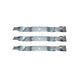 Rotary Genuine Part 50309 CASTELGARDEN BLADE 19 - 15/16" Pack of 3 REPL 810043 - SLE Equipment - 2