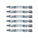 Rotary Genuine Part 50309 CASTELGARDEN BLADE 19 - 15/16" Pack of 6 REPL 810043 - SLE Equipment - 2