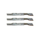 Rotary Genuine Part 50310 CASTELGARDEN BLADE 18 - 7/8" Pack of 3 REPL 81004146 - SLE Equipment - 2