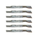 Rotary Genuine Part 50310 CASTELGARDEN BLADE 18 - 7/8" Pack of 6 REPL 81004146 - SLE Equipment - 2