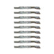 Rotary Genuine Part 50310 CASTELGARDEN BLADE 18 - 7/8" Pack of 9 REPL 81004146 - SLE Equipment - 1