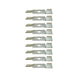Rotary Genuine Part 50311 SANDRIGARDEN BLADE 385MM Pack of 9 REPLACES 301020 - SLE Equipment - 1