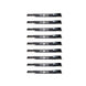 Rotary Genuine Part 50368 STRAIGHT UNIVERSAL BLADE 16" 16" X 1" Pack of 9 - SLE Equipment - 2