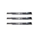 Rotary Genuine Part 50373 STRAIGHT UNIV BLADE 21" X 1" Pack of 3 - SLE Equipment - 2