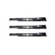 Rotary Genuine Part 50374 STRAIGHT UNIV BLADE 22" X 1" Pack of 3 - SLE Equipment - 1