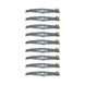 Rotary Genuine Part 50389 BLADE FOR STIGA 430MM Pack of 9 REPL 1111 - 9166 - 01 - SLE Equipment - 1