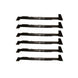 Rotary Genuine Part 50430 WINGED MULCHING BLADE GGP 72CM Pack of 6 - SLE Equipment - 1