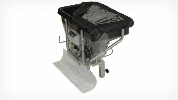 JRCO Cable Control Broadcast Spreader For Utility Vehicles 504U - SLE Equipment - 1