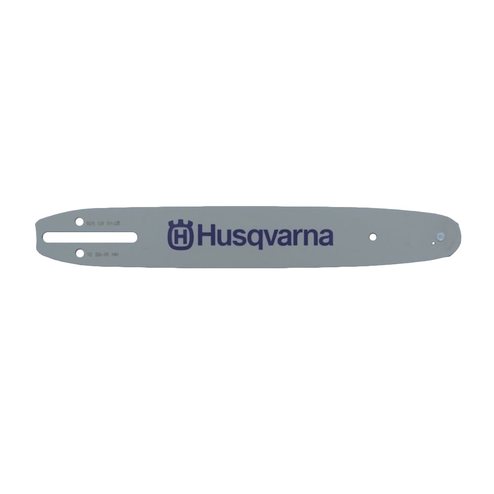 Husqvarna 12" Chainsaw Bar 45DL .043 Gauge 505035102