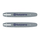 Husqvarna 12" Chainsaw Bars 45DL .043 Gauge 505035102 (2 Pack) - SLE Equipment - 1