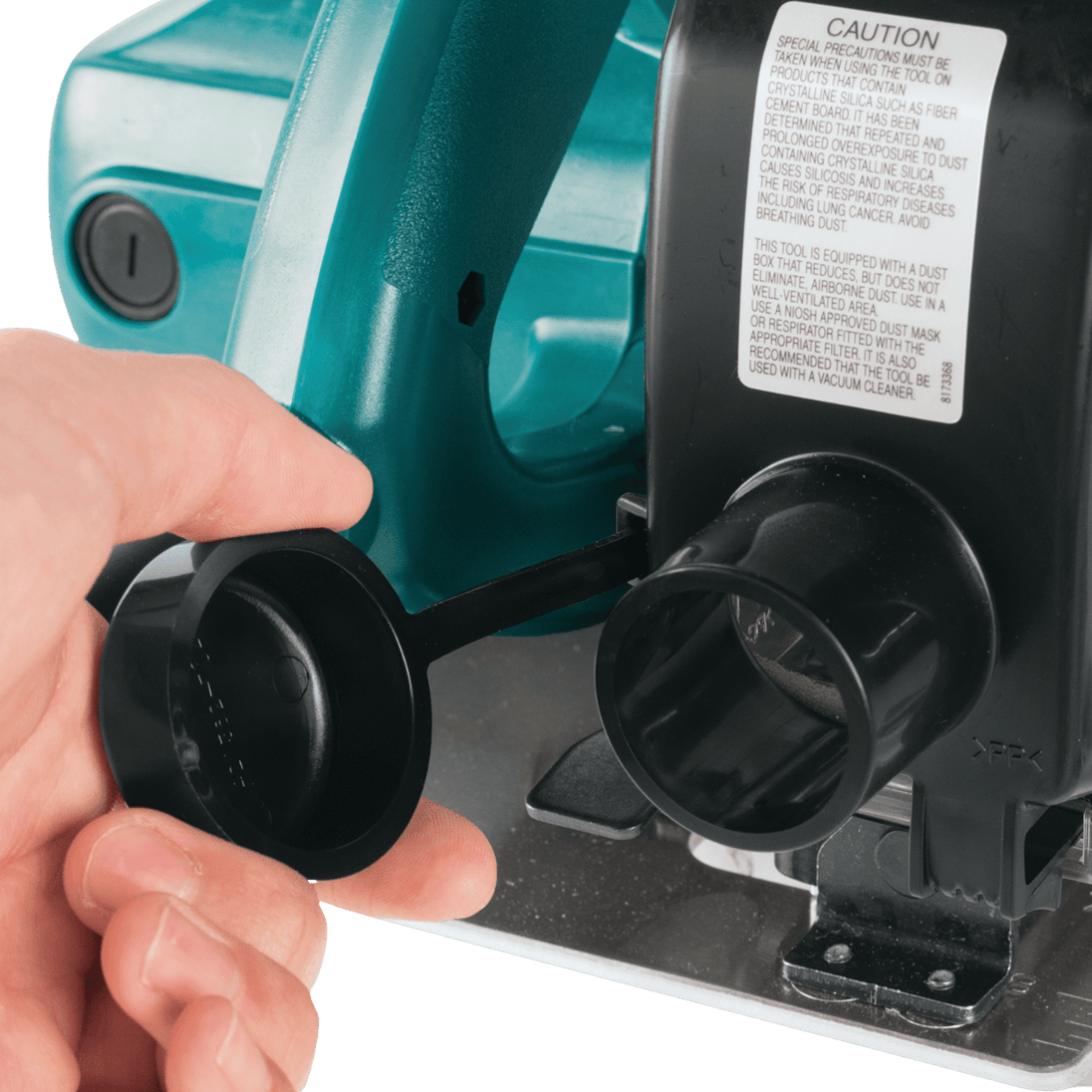 Makita 5057KB - 7?1/4" Circular Saw Dust Collector - SLE Equipment - 8