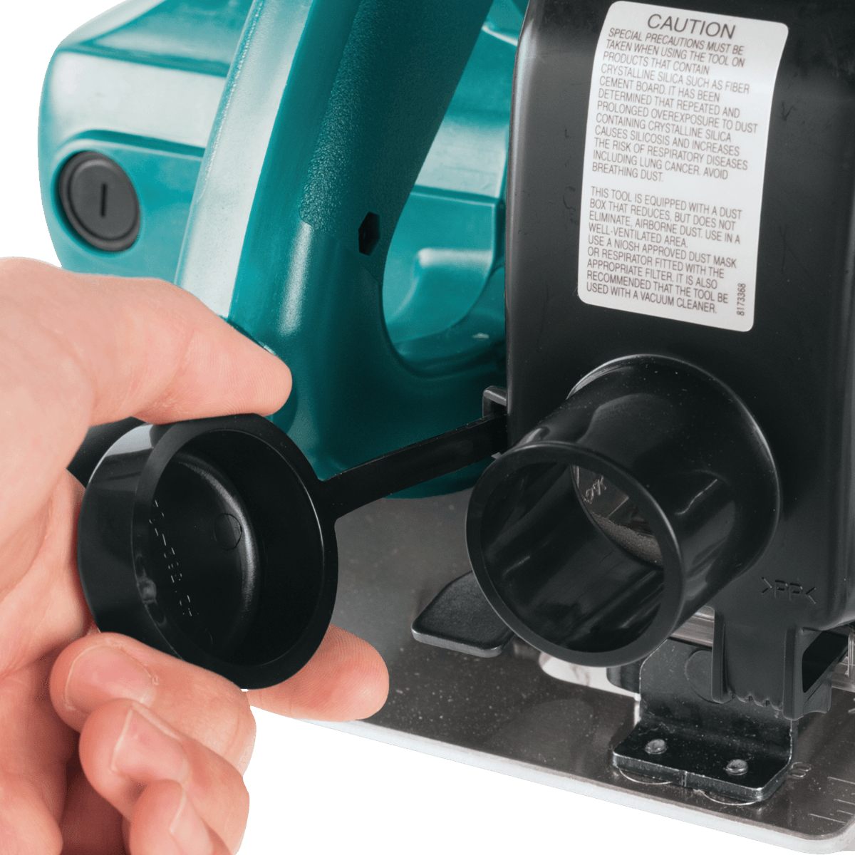 Makita 5057KB - 7?1/4" Circular Saw Dust Collector - SLE Equipment - 8