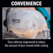 Makita 5057KB - 7?1/4" Circular Saw Dust Collector - SLE Equipment - 3