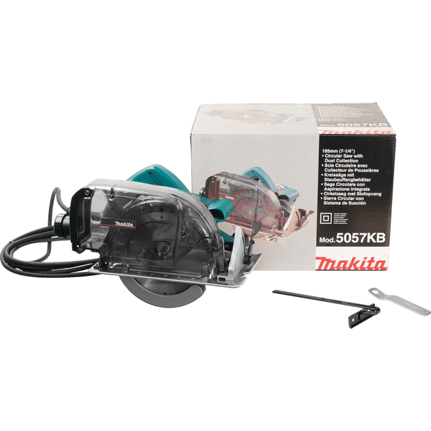 Makita 5057KB - 7?1/4" Circular Saw Dust Collector - SLE Equipment - 2