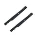 John Deere OEM Part  51 - 3565 Lawn Mower Mulching Blades - Set of 2 - SLE Equipment - 1
