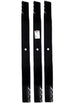 Toro 94 - 021 Lawn Mower Blades 31 - 7/16" Long - Set of 3 - SLE Equipment - 1