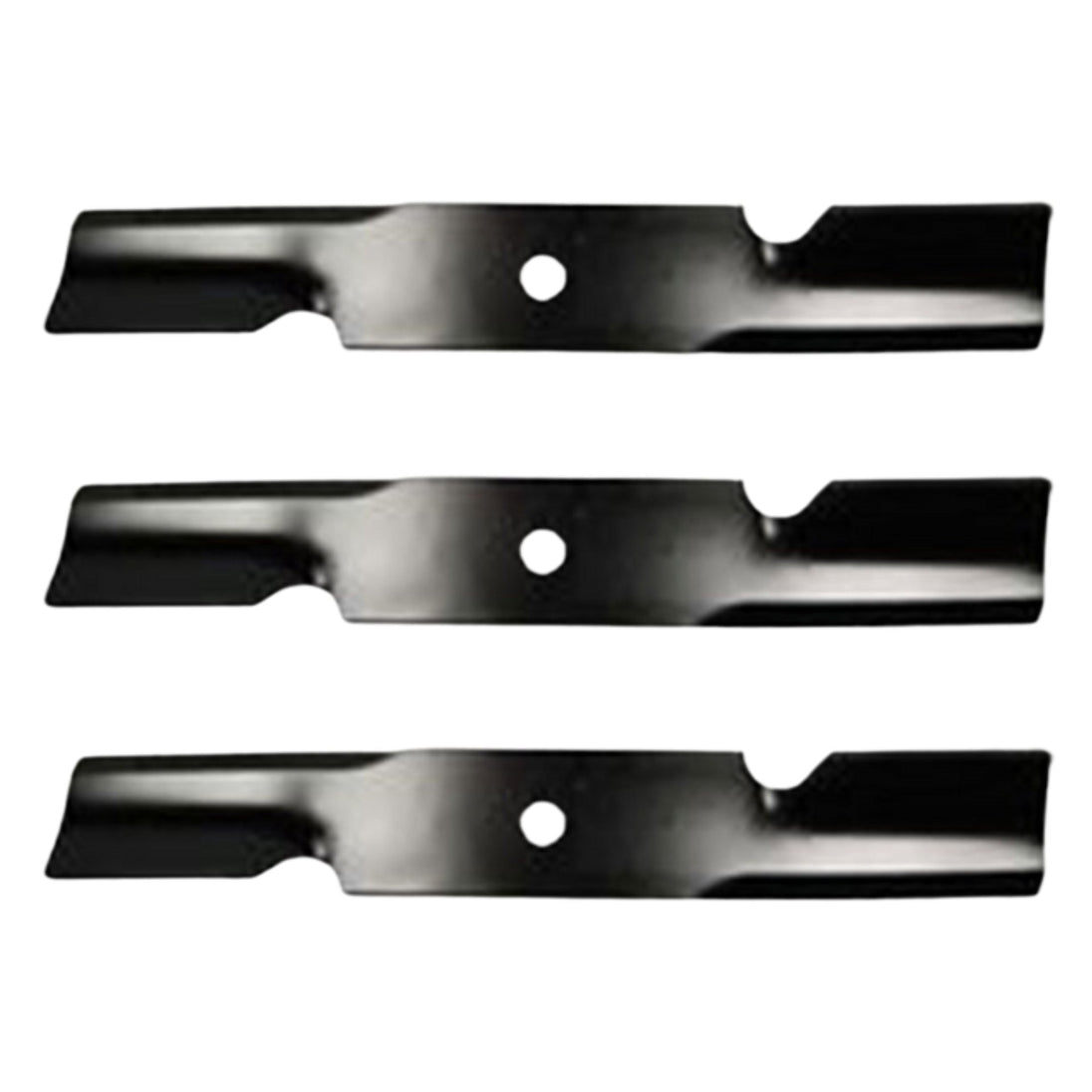 Briggs and Stratton Genuine Part 5101986S Blade Set, 48" Deck - SLE Equipment - 1